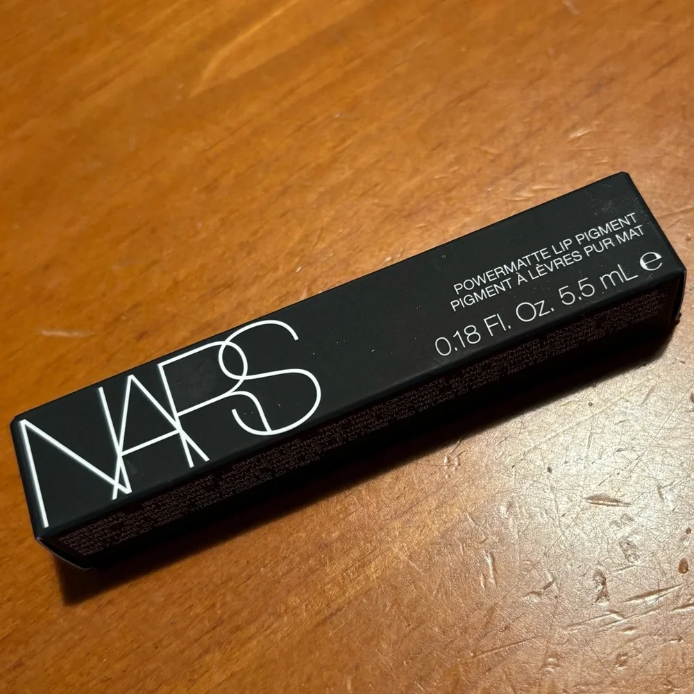 NARS Powermatte Lip Pigment Dragon Girl